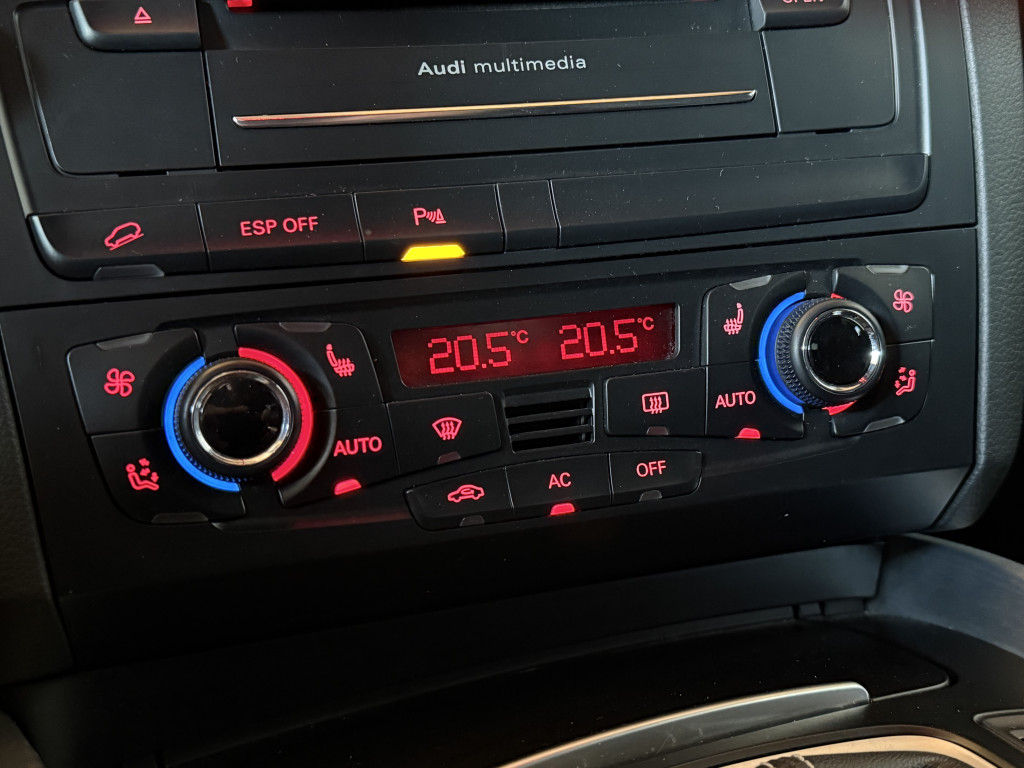 AUDI Q5 S-LINE QUATTRO