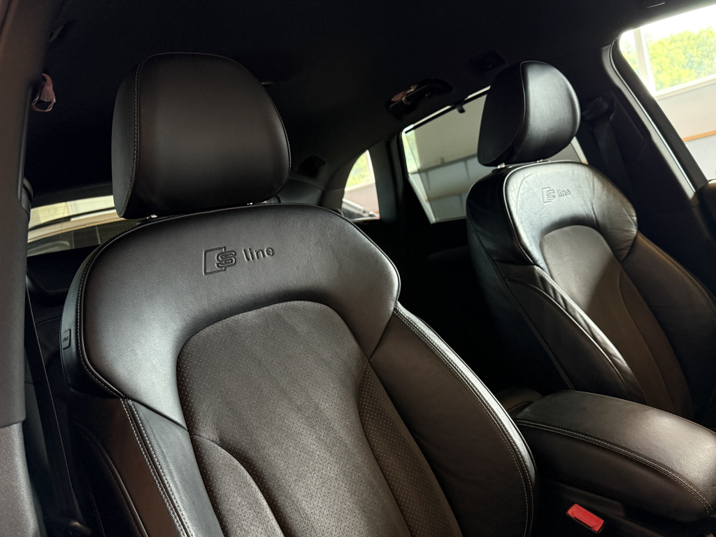 AUDI Q5 S-LINE QUATTRO