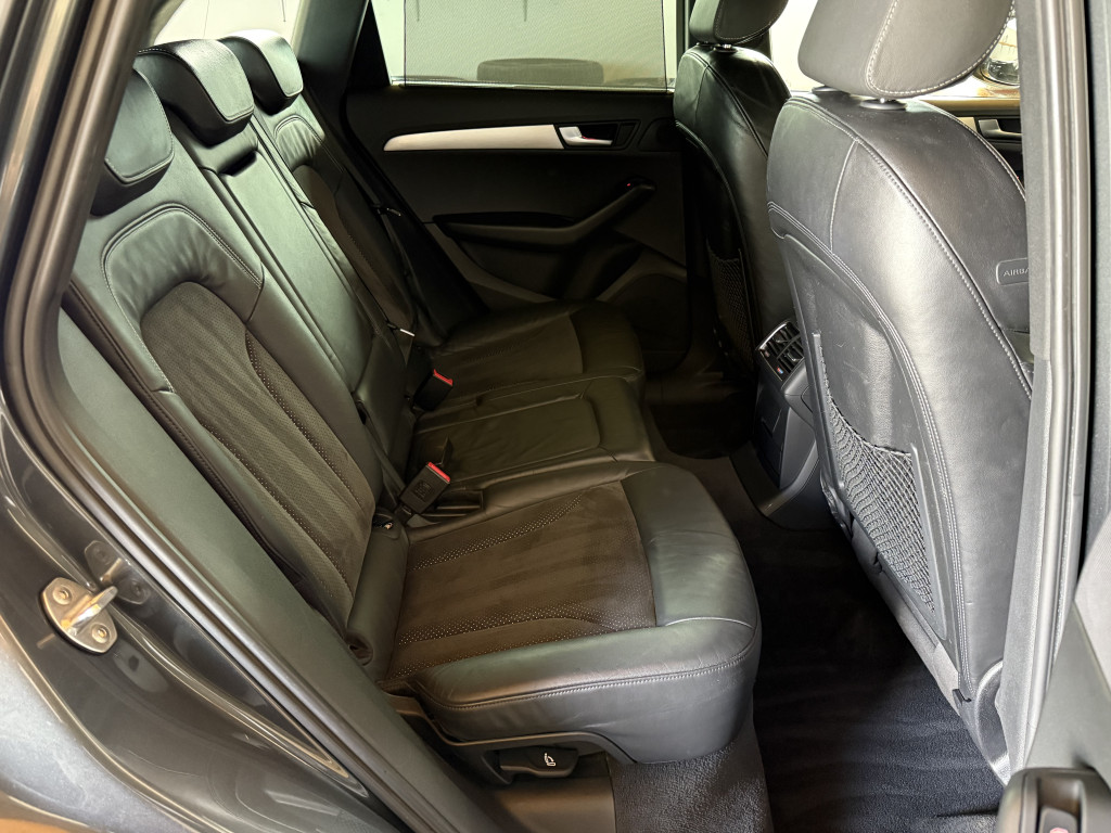 AUDI Q5 S-LINE QUATTRO