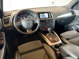 AUDI Q5 S-LINE QUATTRO
