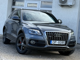 AUDI Q5 S-LINE QUATTRO