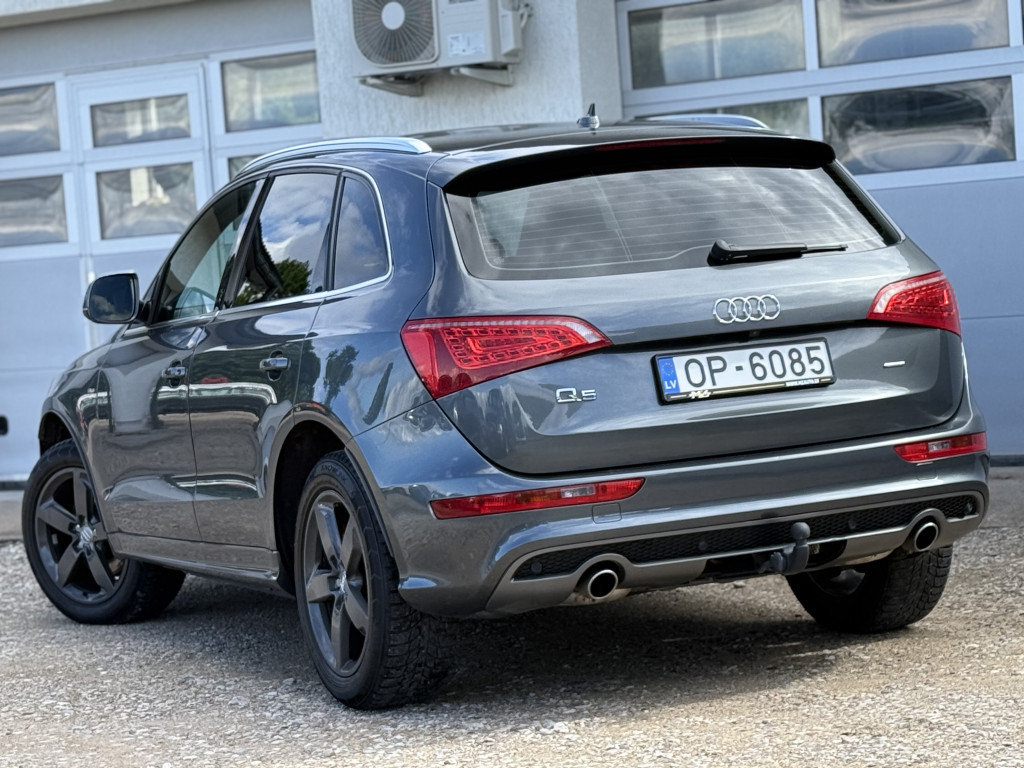 AUDI Q5 S-LINE QUATTRO