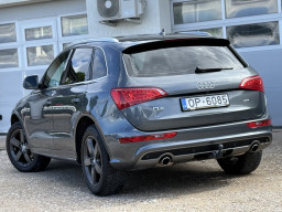 AUDI Q5 S-LINE QUATTRO