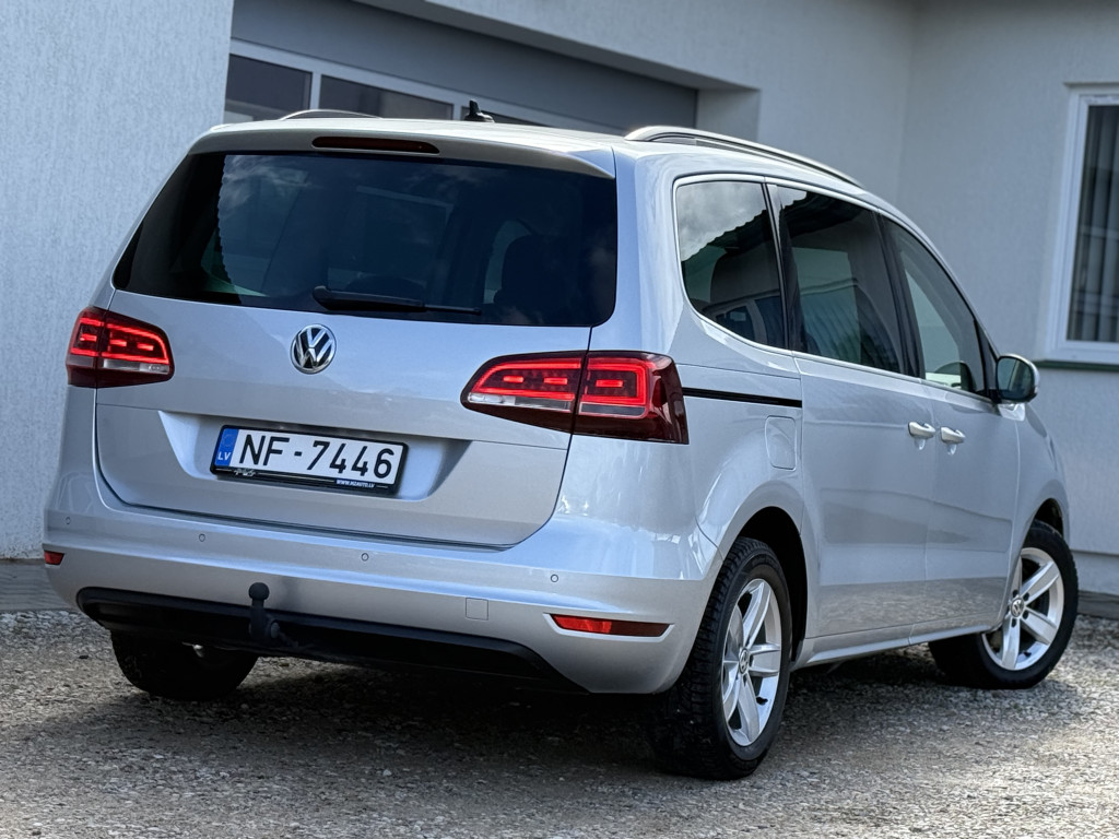 VW SHARAN