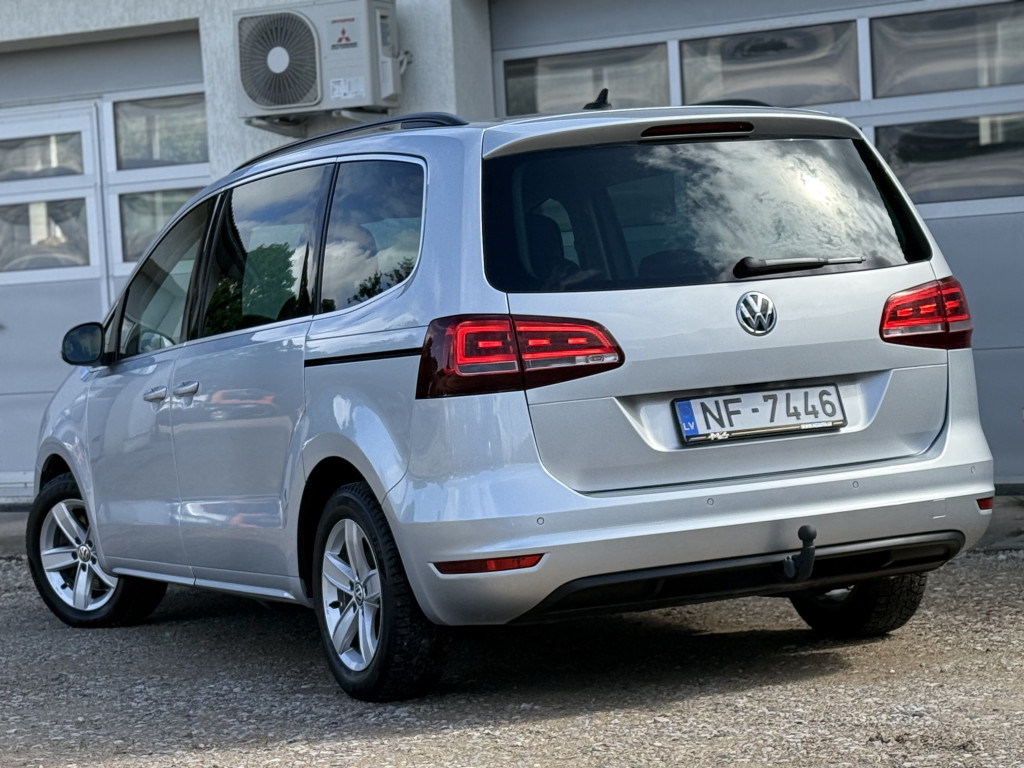 VW SHARAN