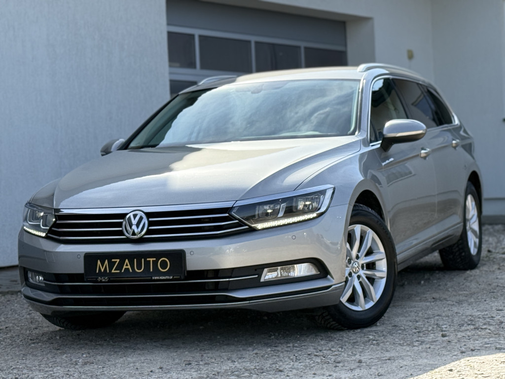 VW PASSAT “HIGHLINE”