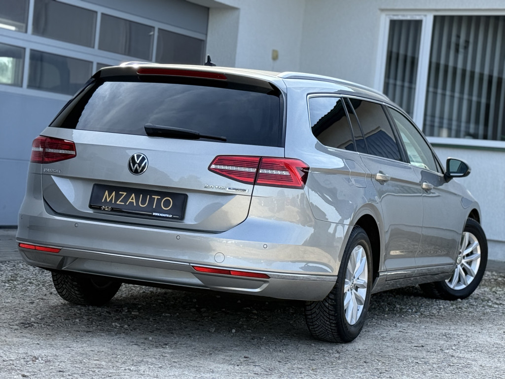 VW PASSAT “HIGHLINE”