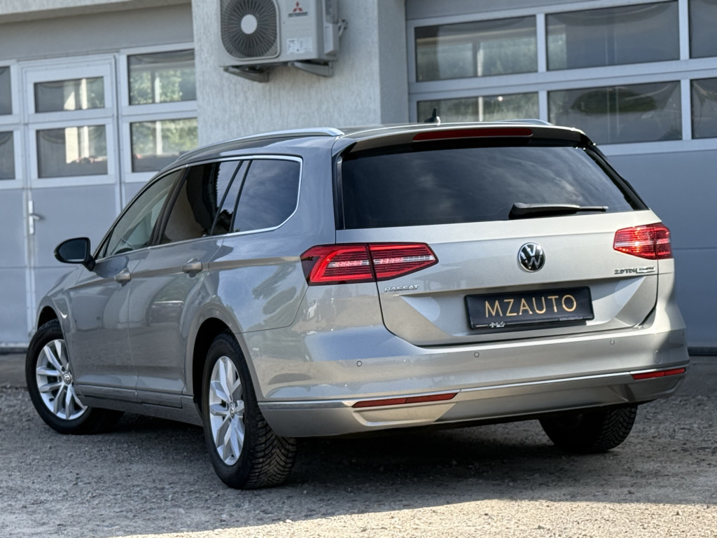 VW PASSAT “HIGHLINE”