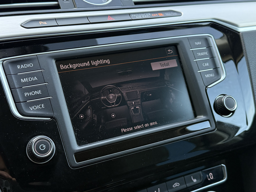 VW PASSAT “HIGHLINE”