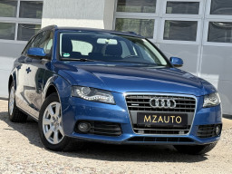 AUDI A4 QUATTRO