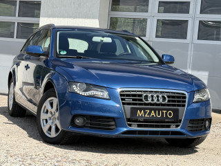 AUDI A4 QUATTRO