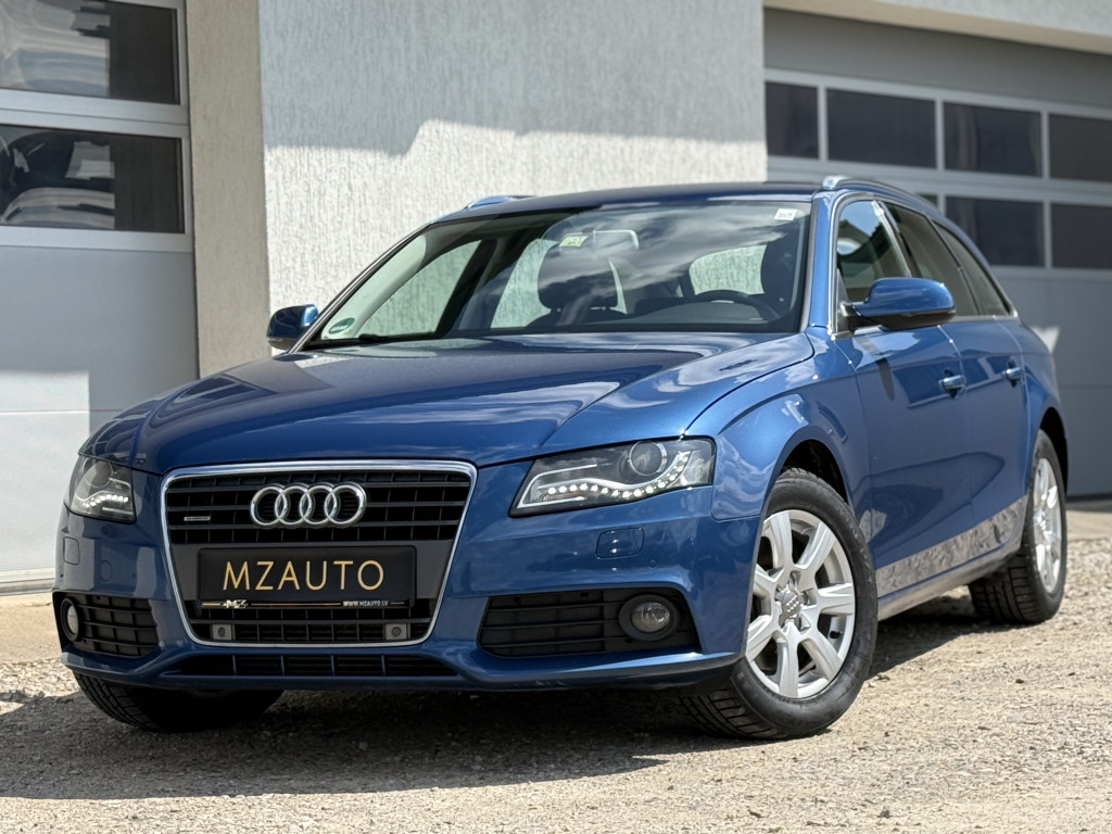 AUDI A4 QUATTRO