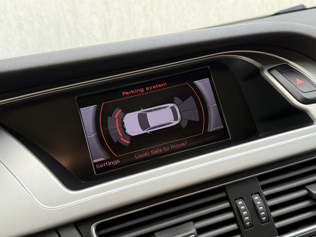 AUDI A4 QUATTRO