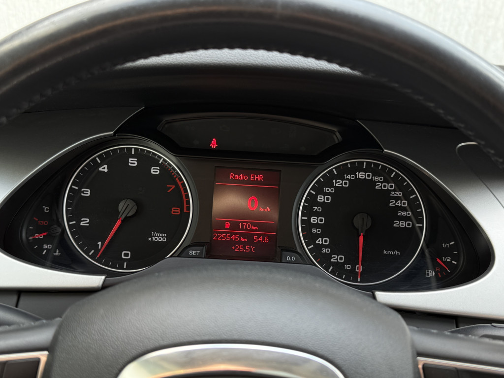 AUDI A4 QUATTRO
