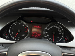 AUDI A4 QUATTRO