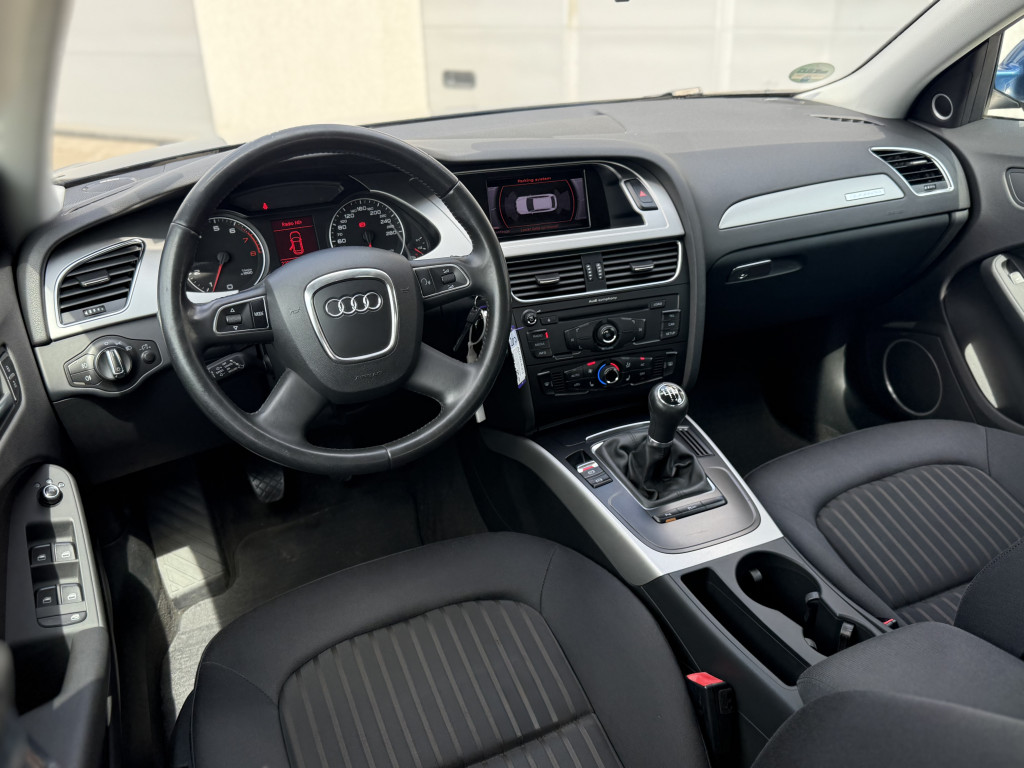 AUDI A4 QUATTRO
