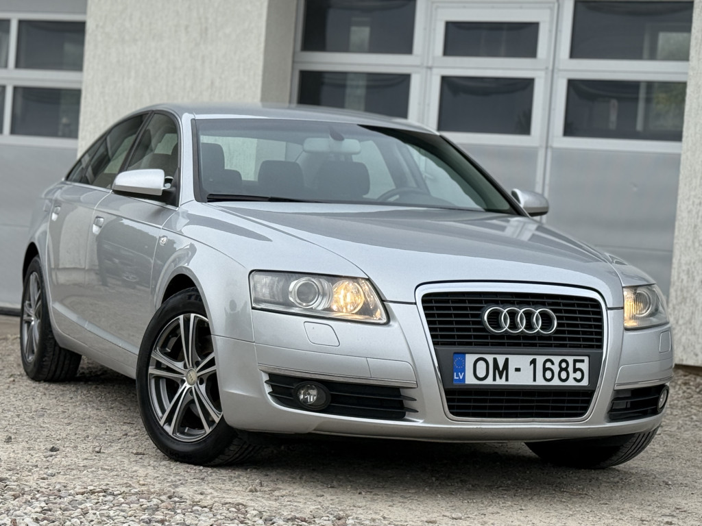 AUDI A6 