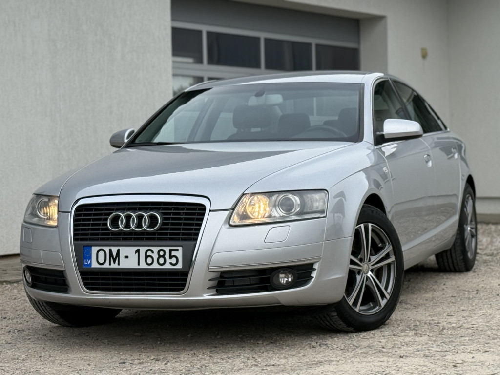 AUDI A6 
