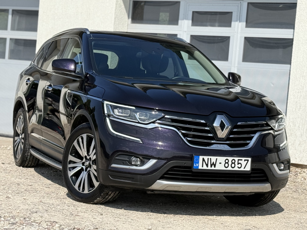 RENAULT KOLEOS “INITIALE PARIS”
