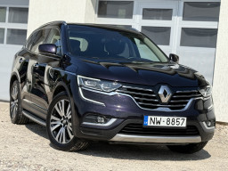 RENAULT KOLEOS “INITIALE PARIS”