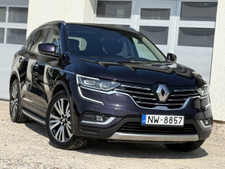RENAULT KOLEOS “INITIALE PARIS”