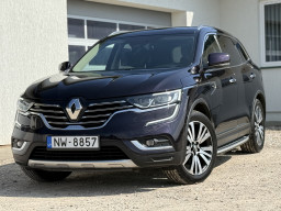RENAULT KOLEOS “INITIALE PARIS”