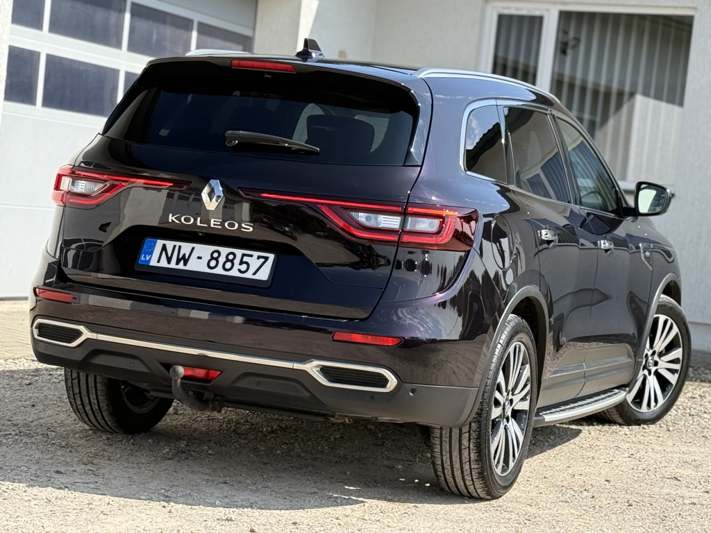 RENAULT KOLEOS “INITIALE PARIS”