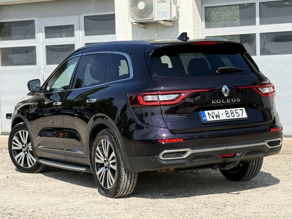 RENAULT KOLEOS “INITIALE PARIS”