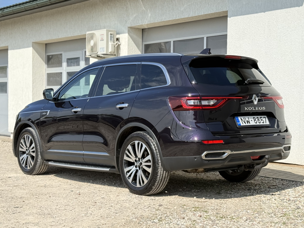 RENAULT KOLEOS “INITIALE PARIS”