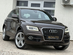 AUDI Q5 S-LINE QUATTRO