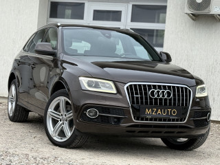 AUDI Q5 S-LINE QUATTRO