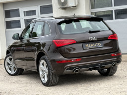 AUDI Q5 S-LINE QUATTRO