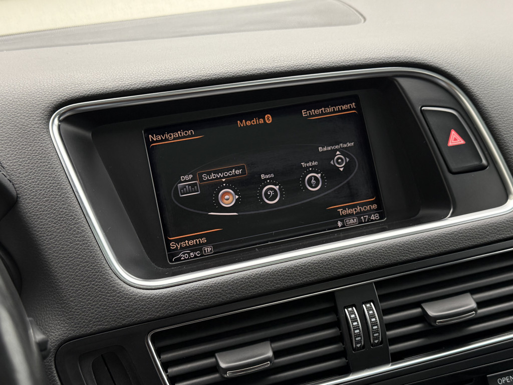 AUDI Q5 S-LINE QUATTRO