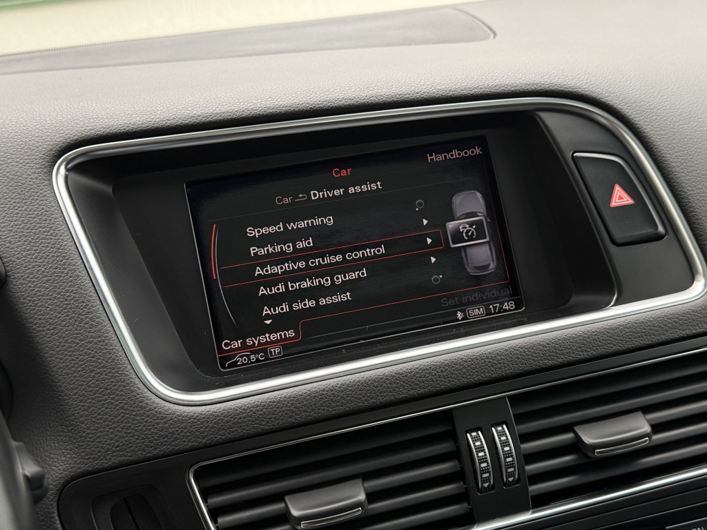 AUDI Q5 S-LINE QUATTRO