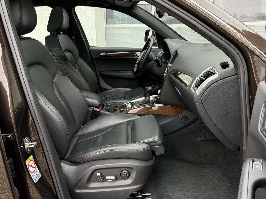 AUDI Q5 S-LINE QUATTRO