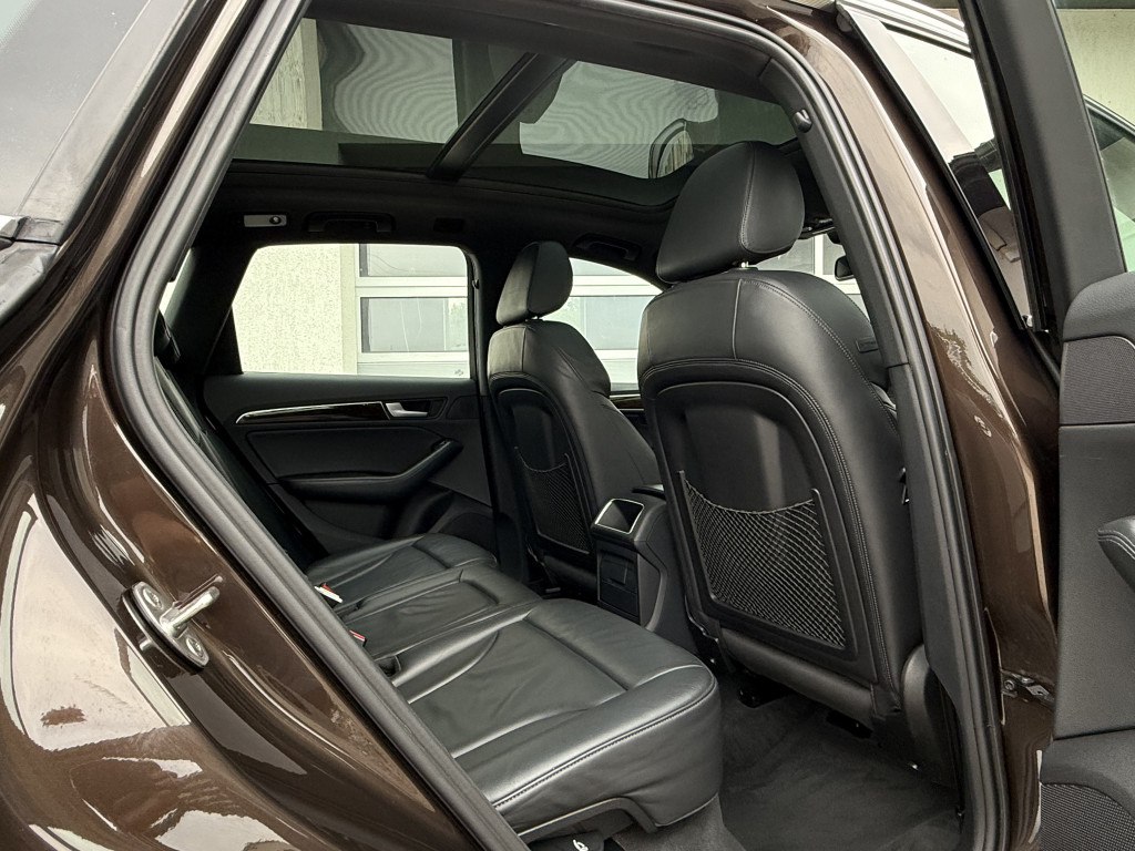 AUDI Q5 S-LINE QUATTRO