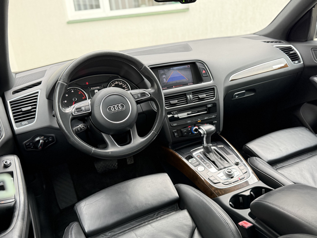 AUDI Q5 S-LINE QUATTRO