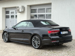 AUDI A5 CABRIO
