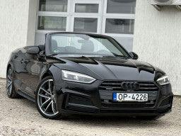 AUDI A5 CABRIO