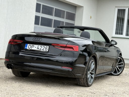 AUDI A5 CABRIO