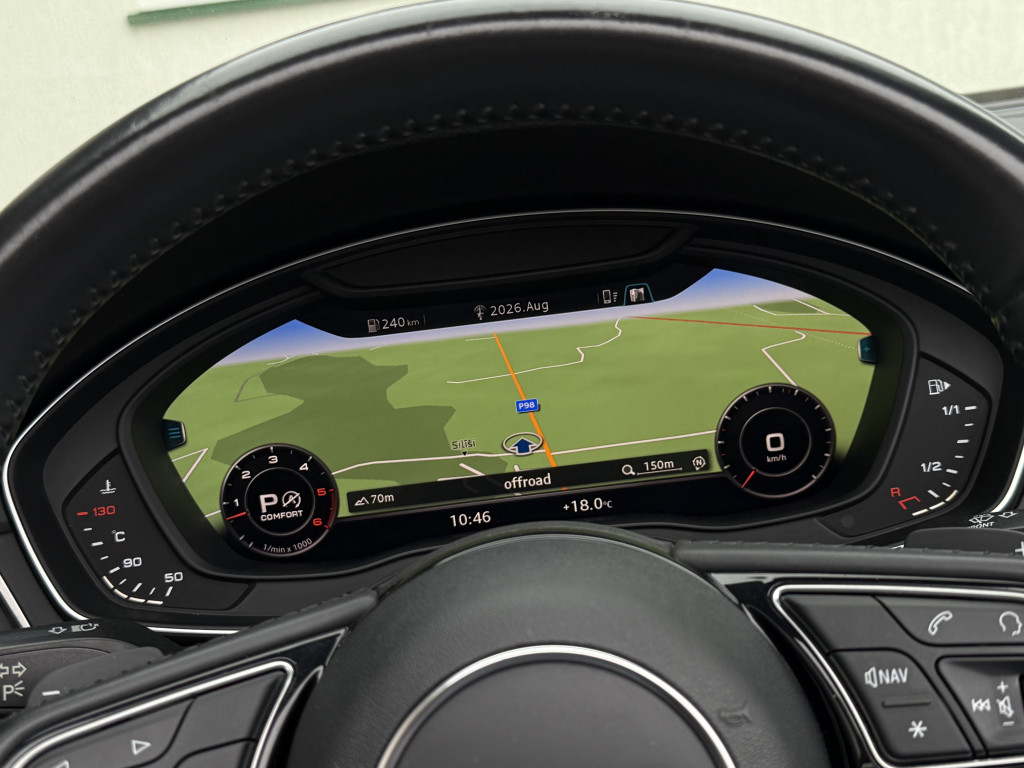 AUDI A5 CABRIO