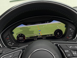 AUDI A5 CABRIO