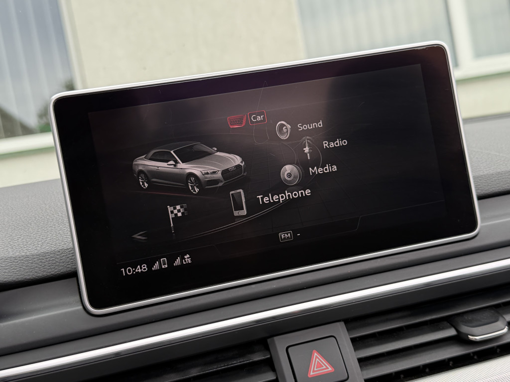 AUDI A5 CABRIO