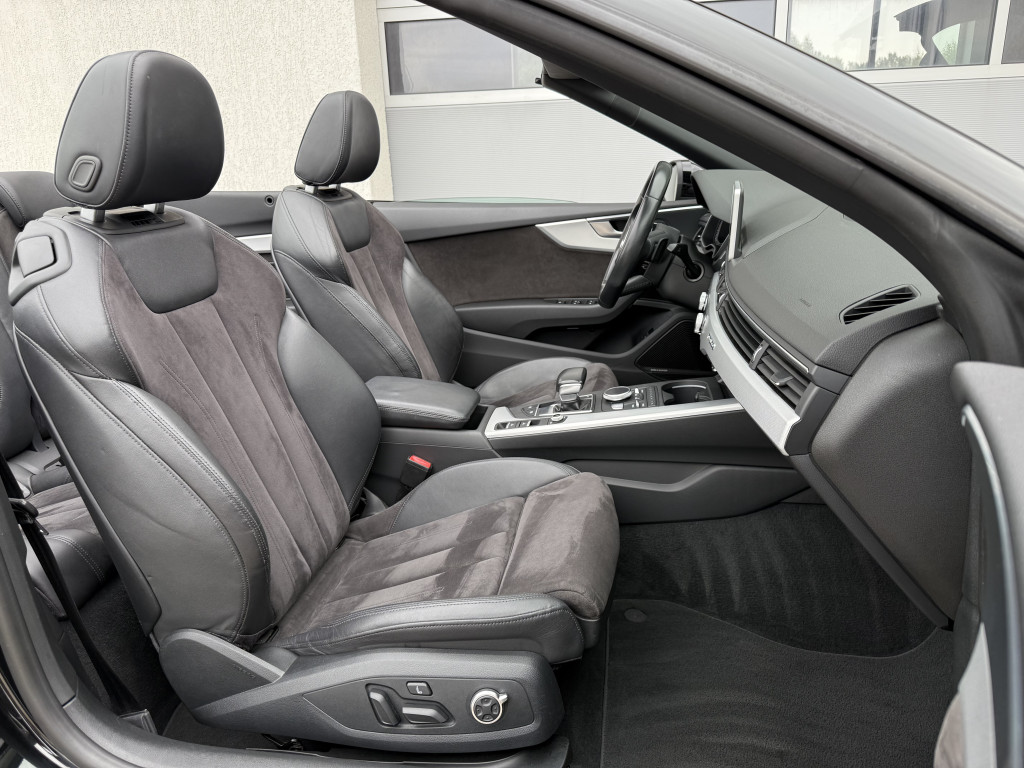 AUDI A5 CABRIO