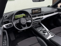 AUDI A5 CABRIO