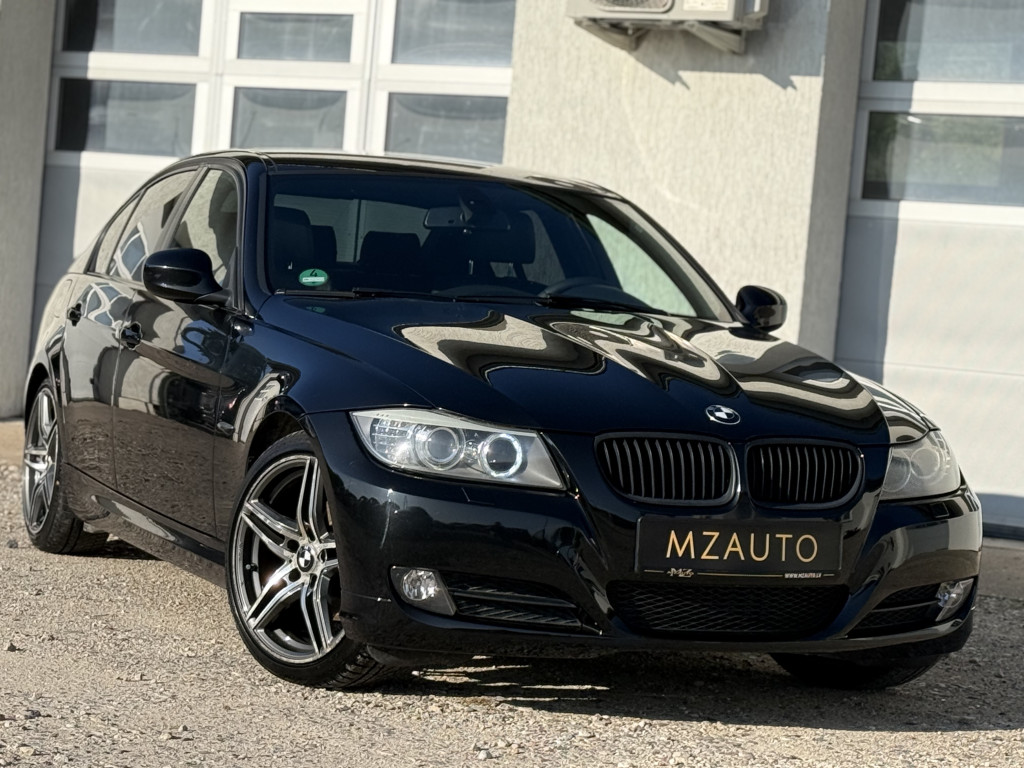 BMW 320D “SPORTLINE”