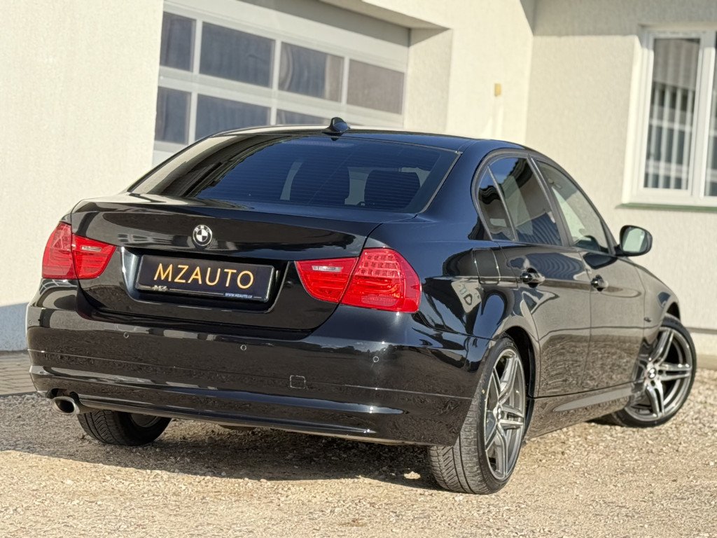 BMW 320D “SPORTLINE”