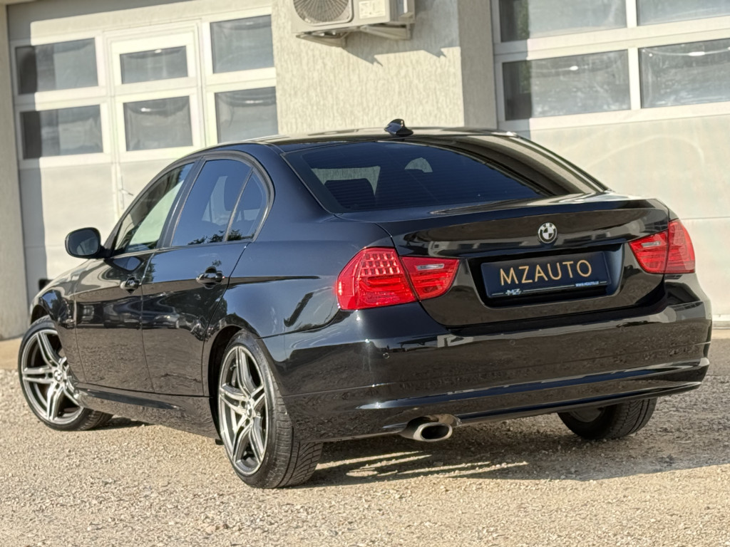 BMW 320D “SPORTLINE”