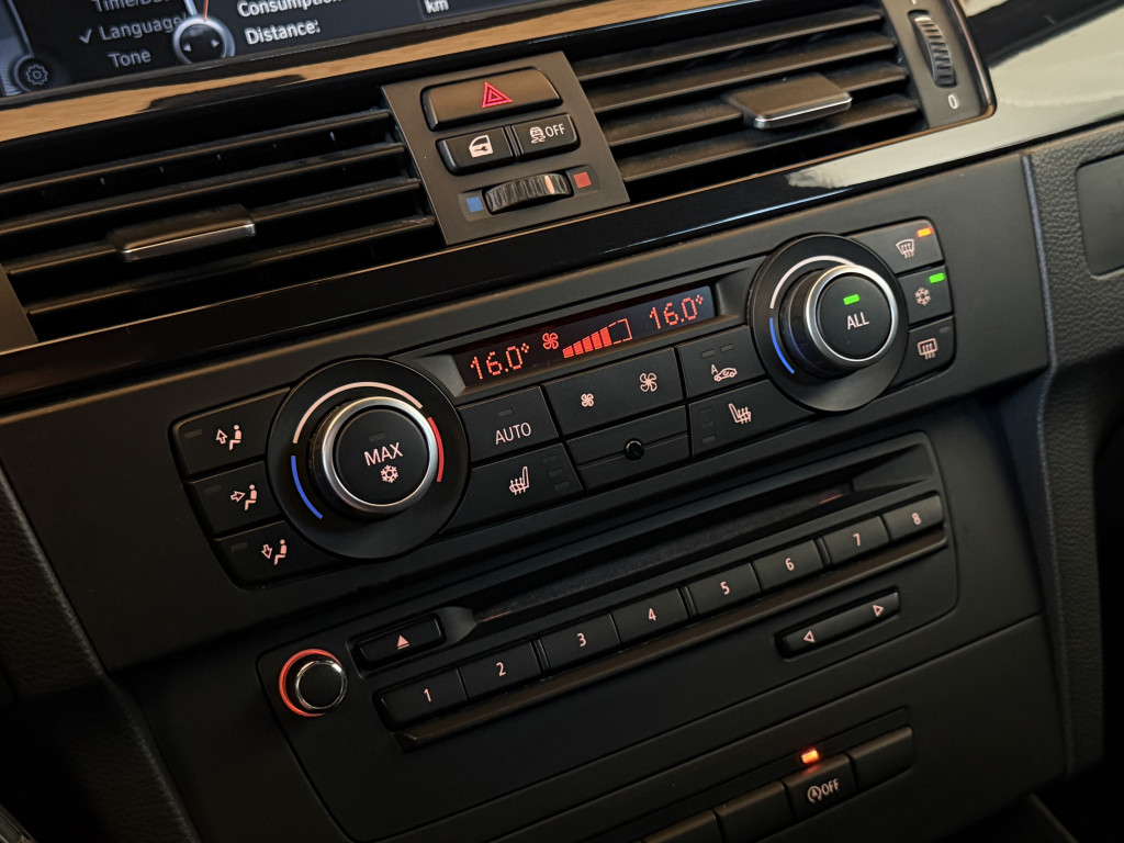 BMW 320D “SPORTLINE”