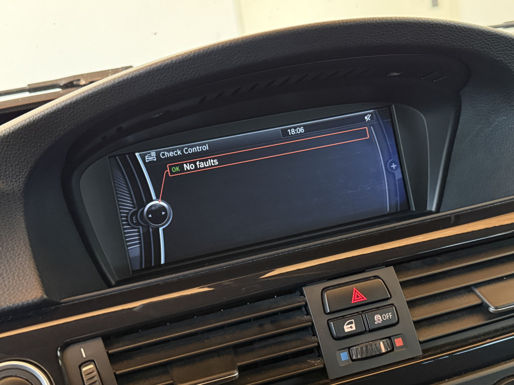 BMW 320D “SPORTLINE”